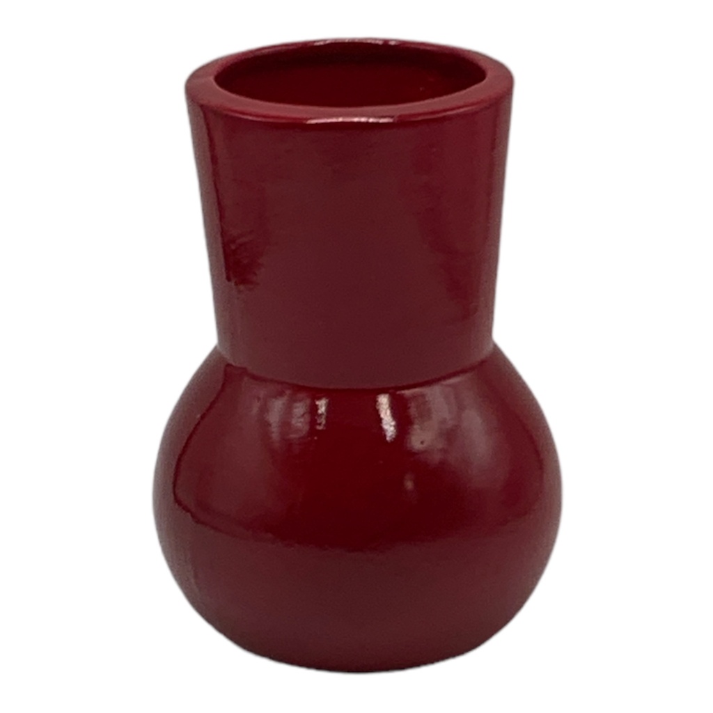 Vase AC 19x13cm Deco Bulb-Base