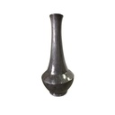 Vase 36x15cm Genie Bottle-Metallic