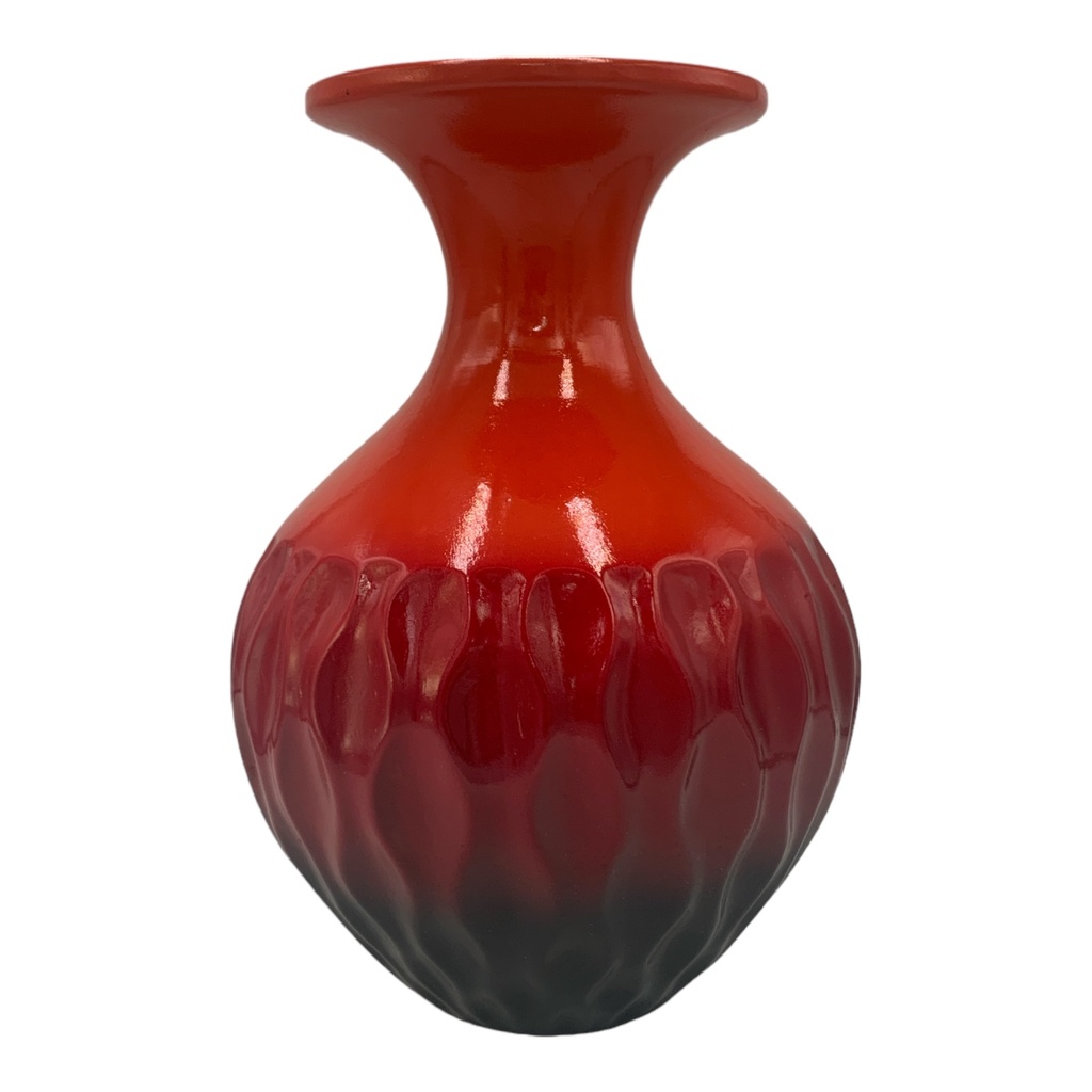 Vase 30x29cm Raphael Half -Base