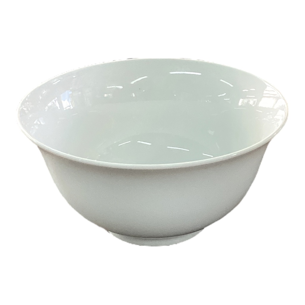 Bowl 14x7cm Porcelain Wht ZLF-B012