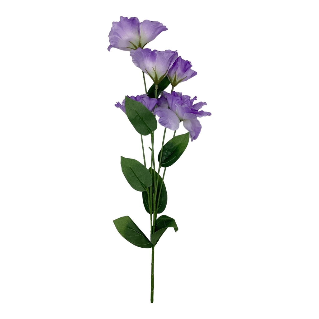 Artificial Flower 82cm Carnation 5 Stem YJ-250