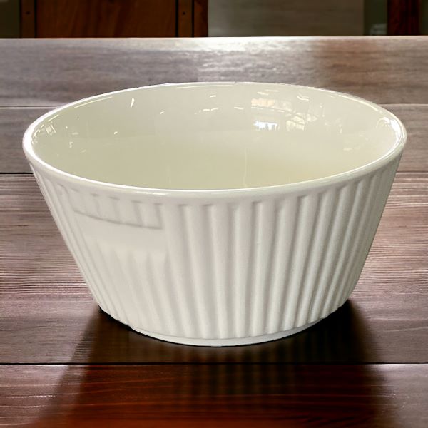 Bowl 7.5cm Porselain White W40