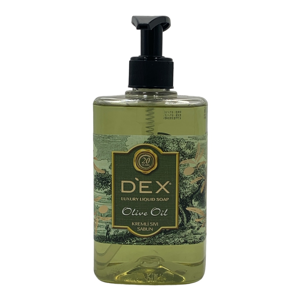 Liquid Soap 500ml DEX Luxury Edition