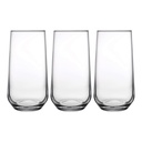 Tumbler Hiball 3pc 470ml Allegra Glass 420015