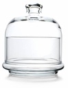 Jam Jar Basic 118mm Base With Dome Glass 96814