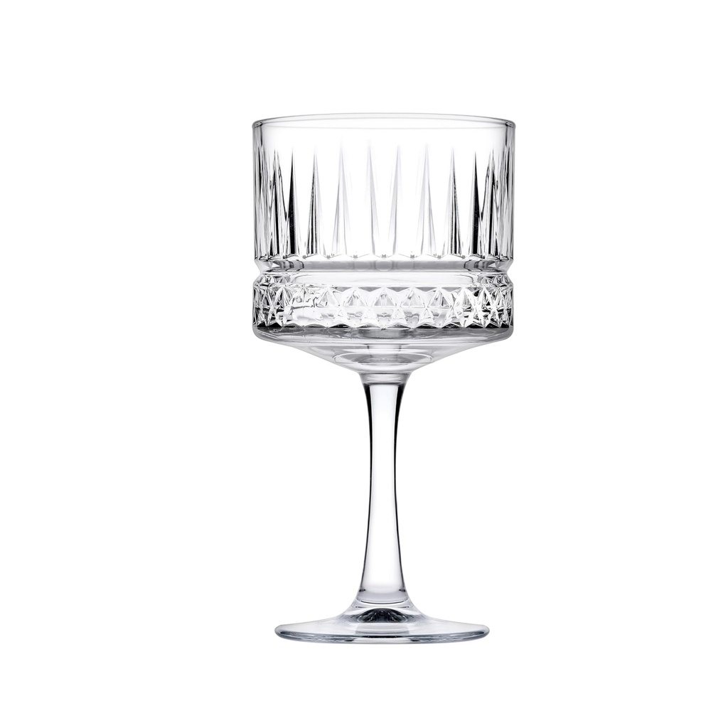 Cocktail Glass 4pc 500ml Elysia 440437