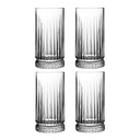 Tumbler Hiball 4pc 280ml Elysia 520125