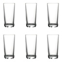 Tumbler Hiball 6pc 300ml Karaman 52449
