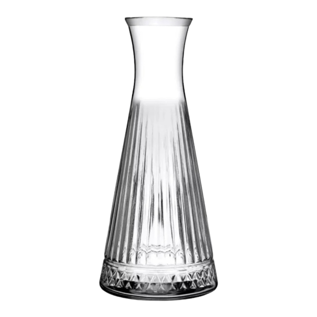 Carafe 940ml Elysia Cut Glass 80403