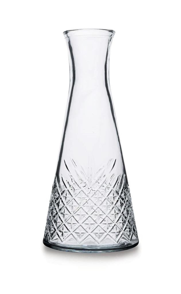 Carafe 940ml Timeless Cut Glass 50402\80402