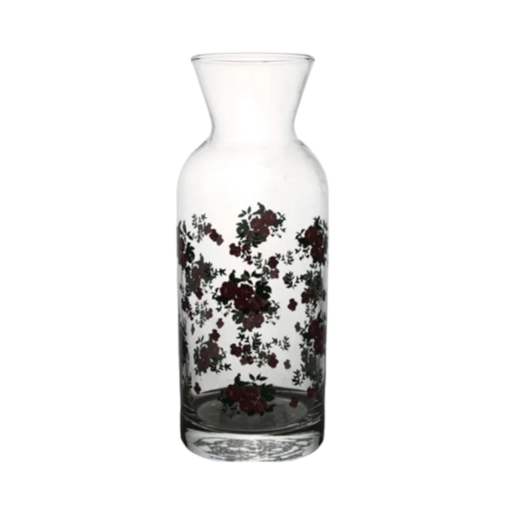 Carafe 250ml Village-Floral Print 40450