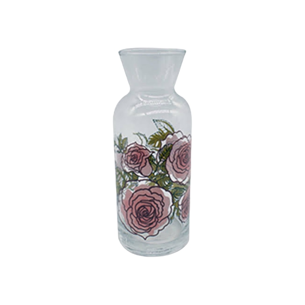 Carafe 500ml Village-Floral Print 40248