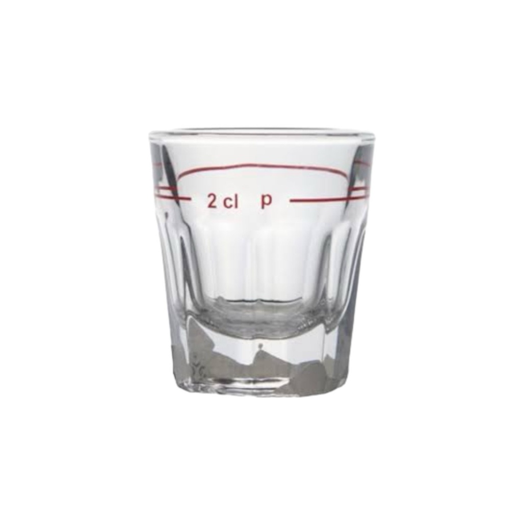 Shot Glass 20ml Casab/Granity 40319