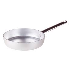 Frying pan 23x5cm Aluminium with Handle 3mm FRYHD004