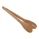 Salad Tong 30x5x6.5cm Bamboo - 30967