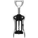 Corkscrew 16.5cm Wing Black Regent 21129