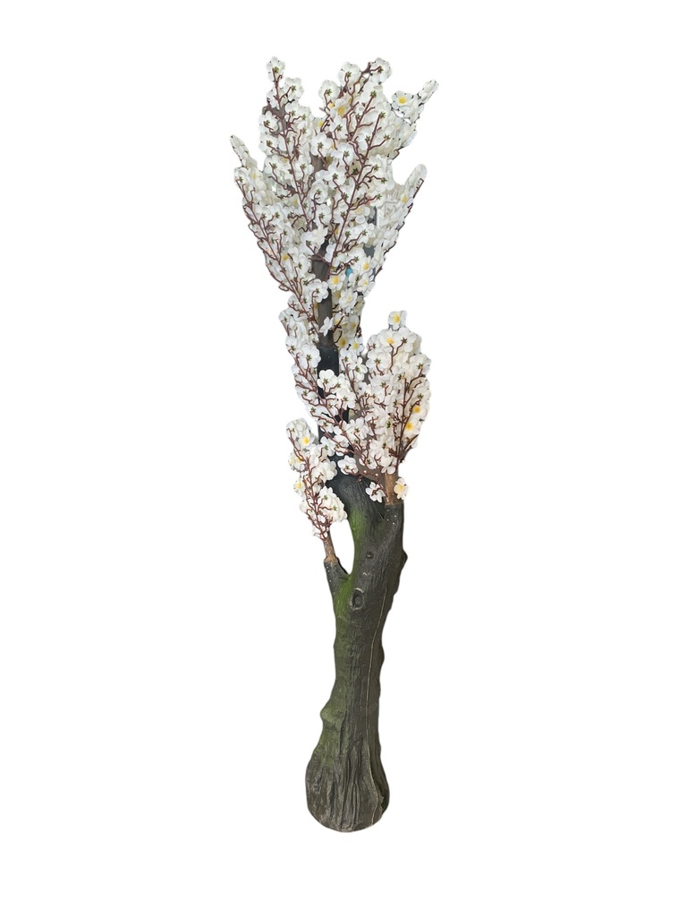 Artificial Tree 1.65MT Bent Bar Plum Blossom JLZ-58