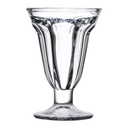 Sundae Cup 1pc 14.5x10cm Glass Classic SD656-9