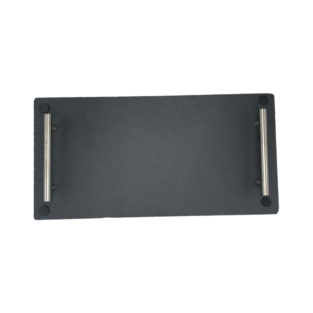 Serving Tray 40x20cm Slate with Handle HCS 30988