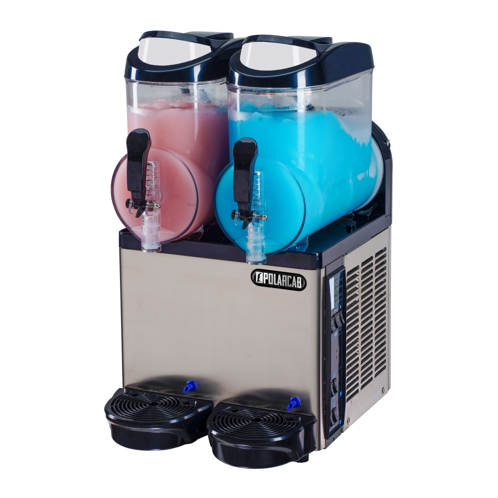 Slush Machine - 2 x 10 Litre