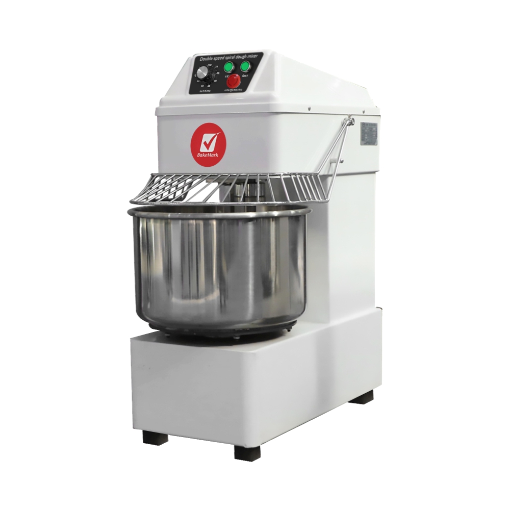 Spiral Dough Mixer – 30Lt