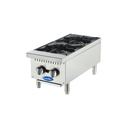 4 Burner Boiling Table