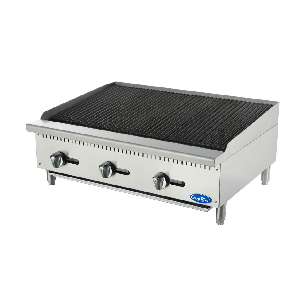 Gas Char Griller – 900mm