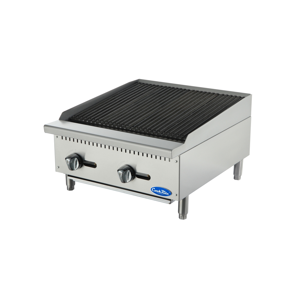 Gas Char Griller – 600mm