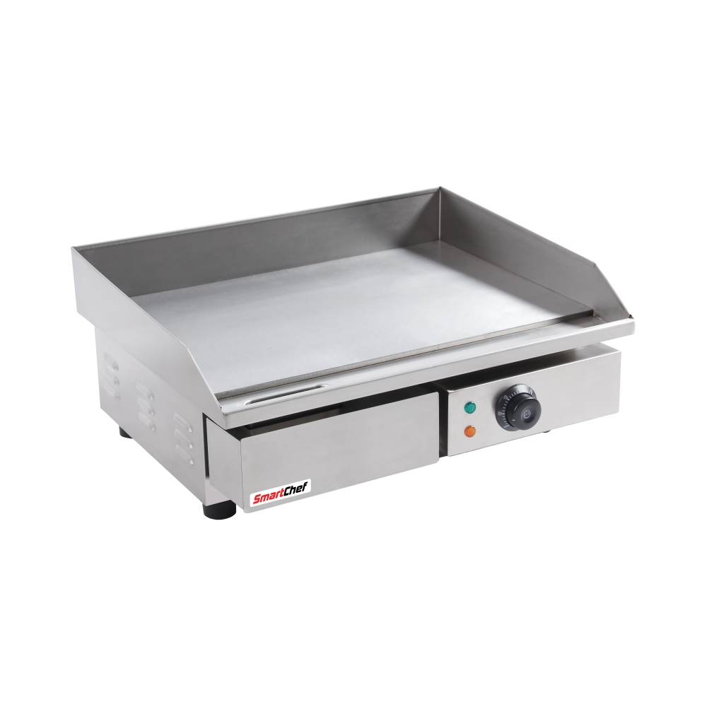 Flat-Top Griddle – 730mm