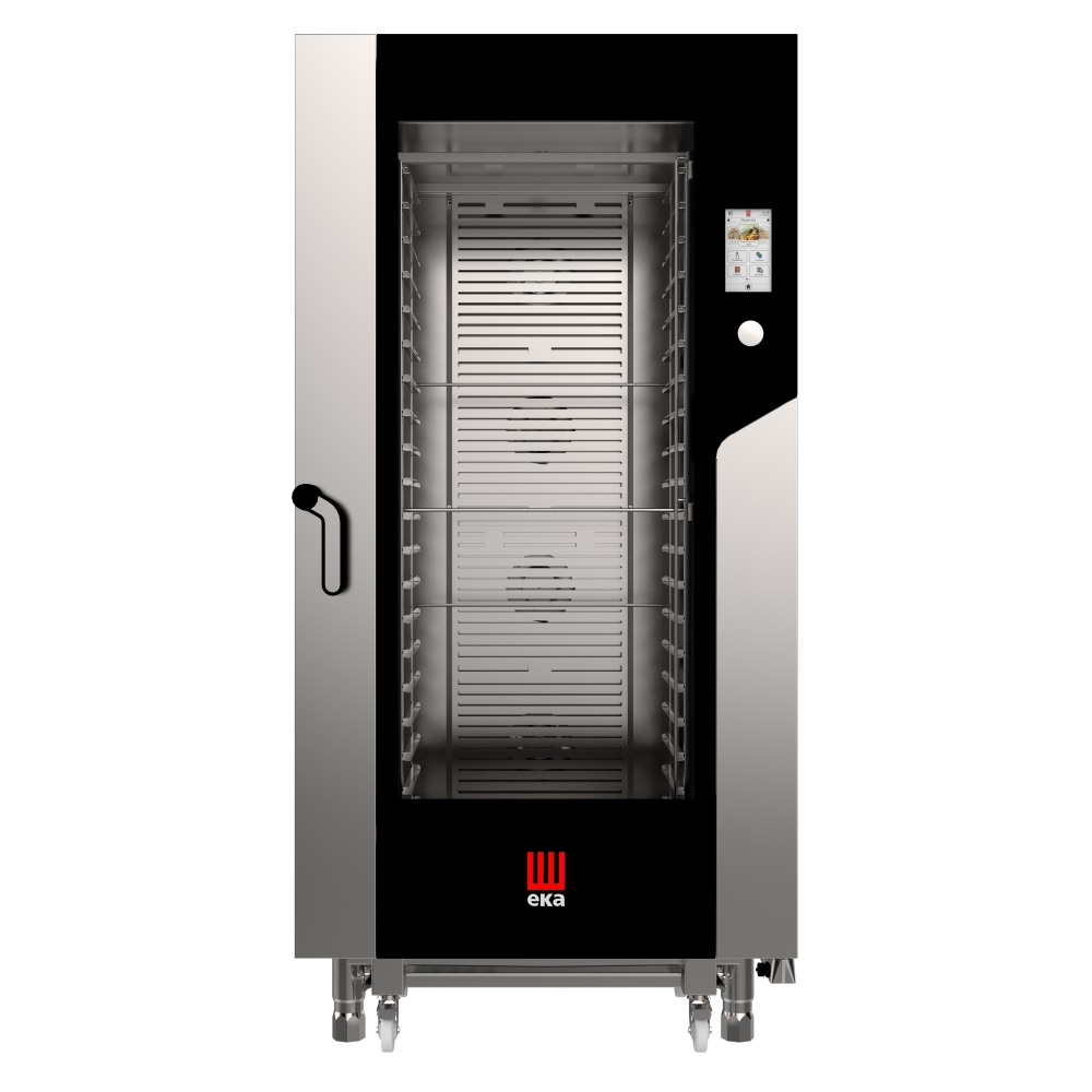 20 Pan combi steamer – Digital control