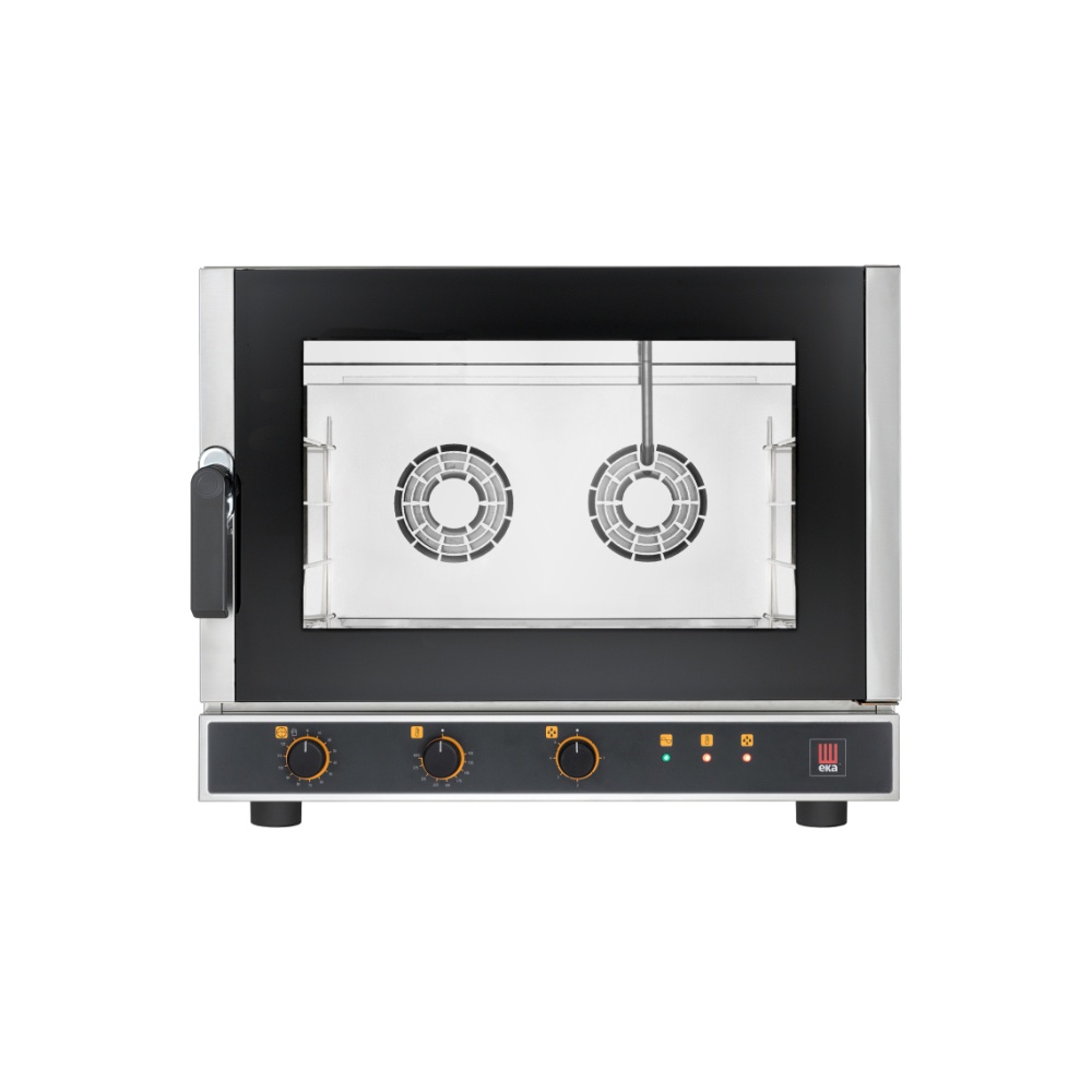 4 Pan Convection Oven – With Humidification