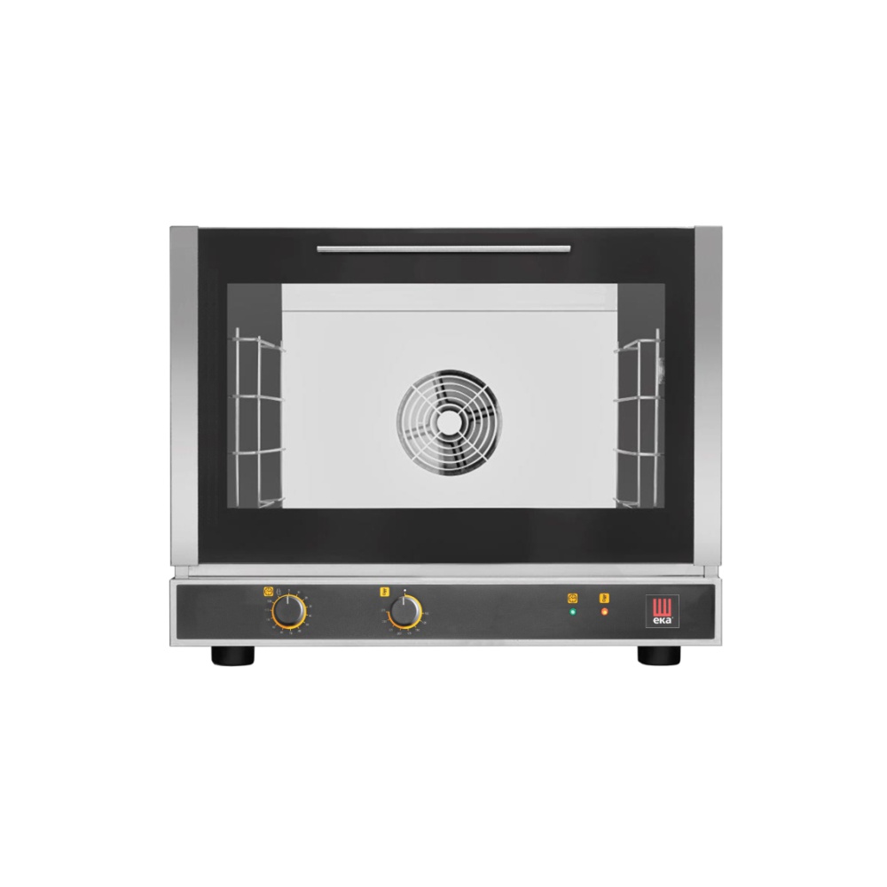 4 Pan convection oven