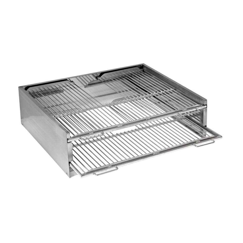 Charcoal Oven Top Grid – Medium