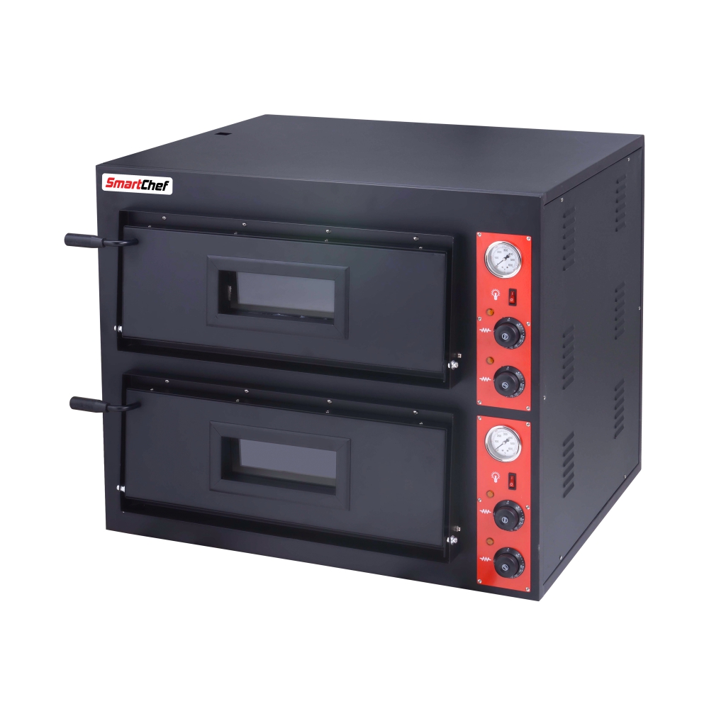 Pizza Oven – Double Deck