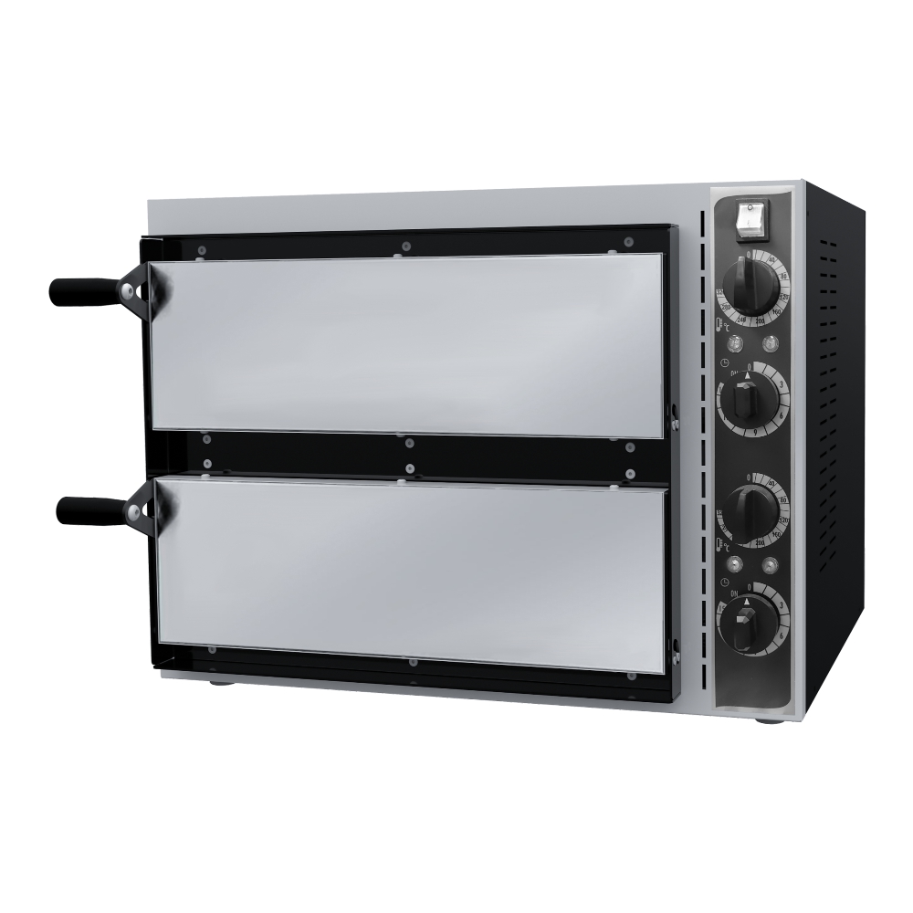 Pizza oven – Double deck