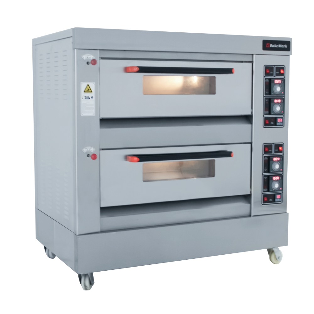 Deck Oven – 2 Deck (1.2m)