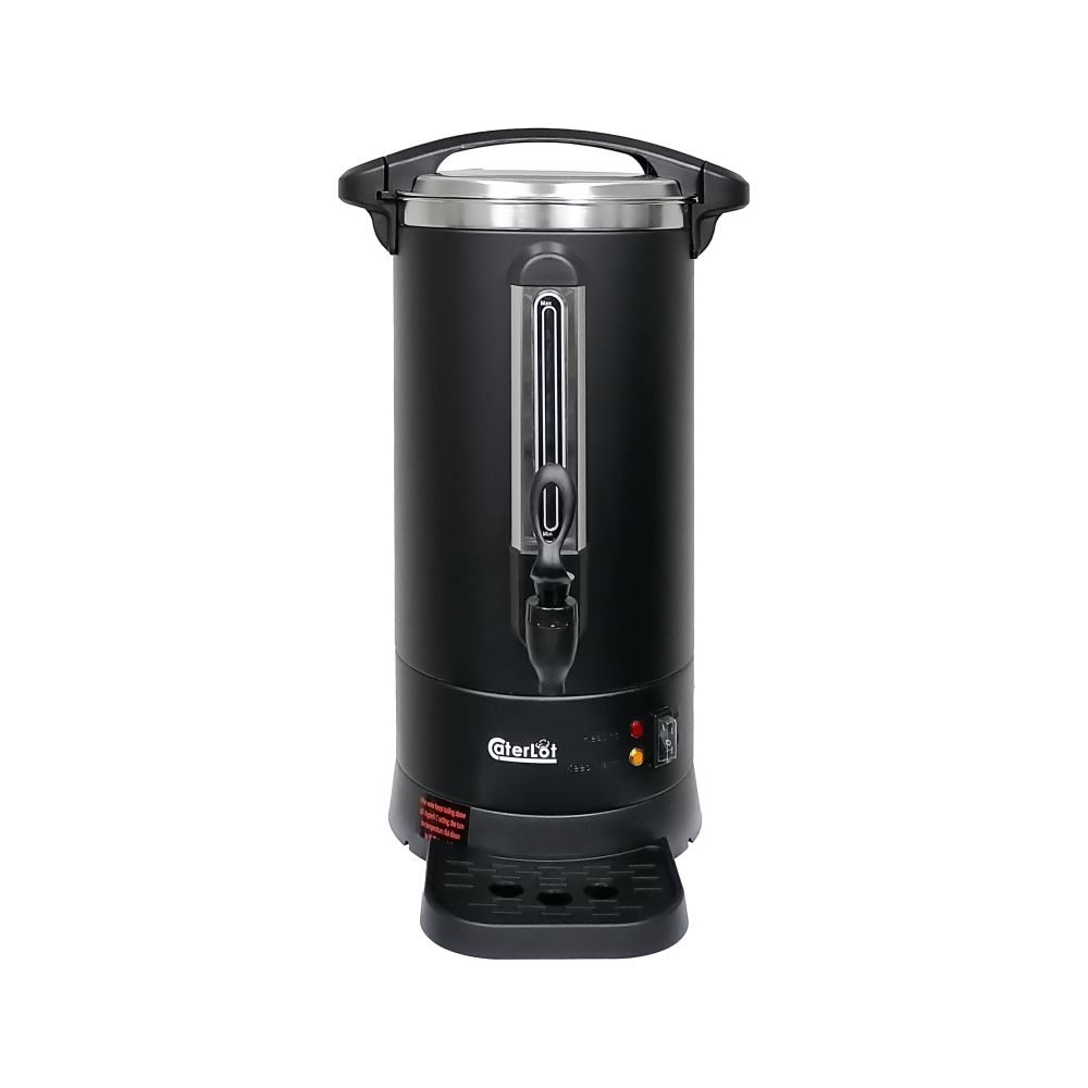 Coffee Brewer – 8 Litre (Black)