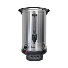 Hot water urn – 16 Litre (S.Steel)