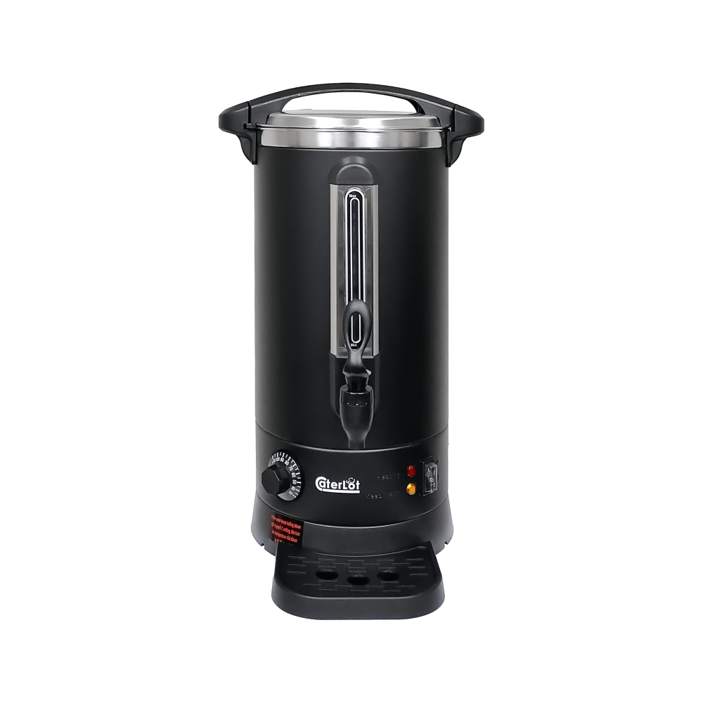 Hot Water Urn – 9 Litre (Black)