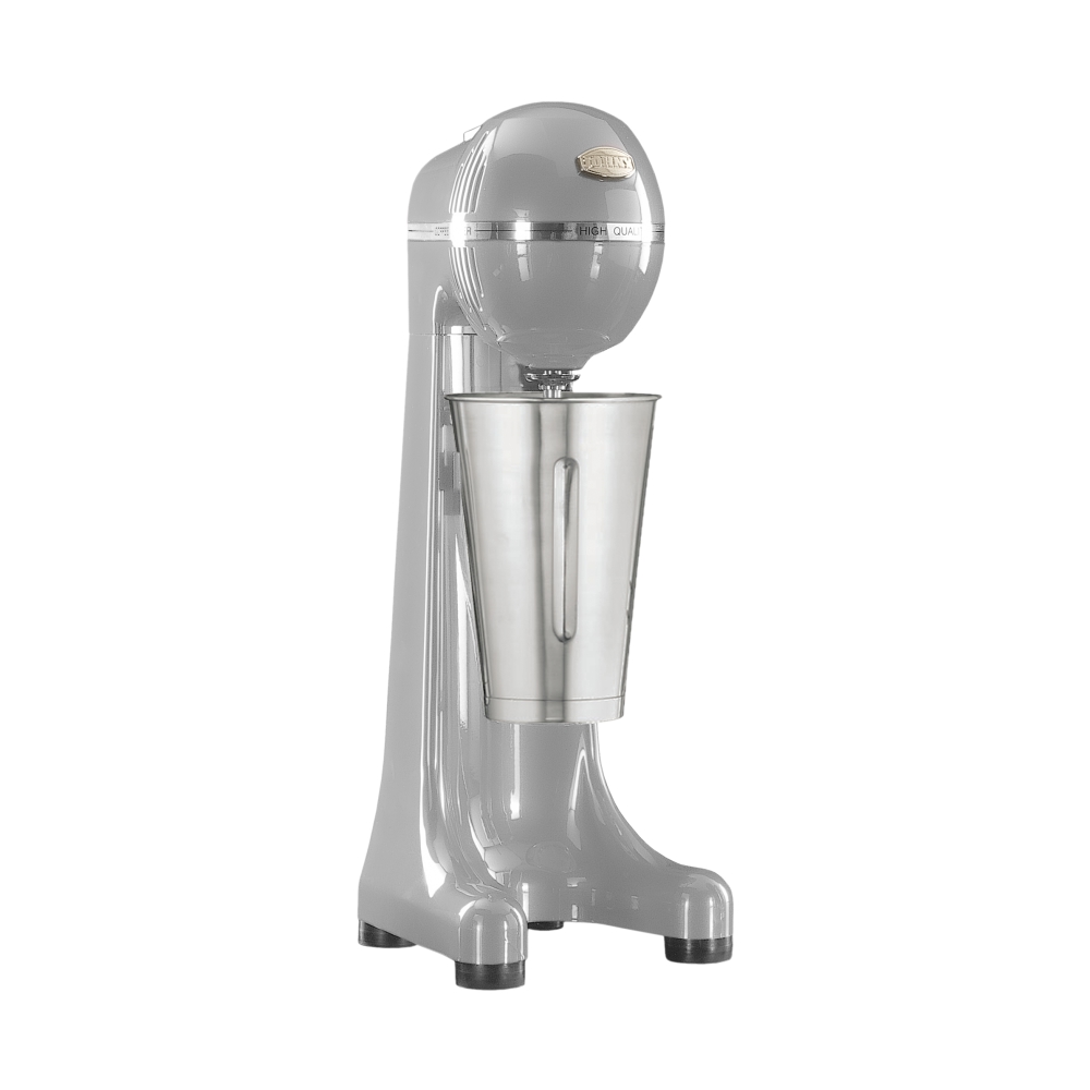 Milkshake/Frappe Machine (Silver)