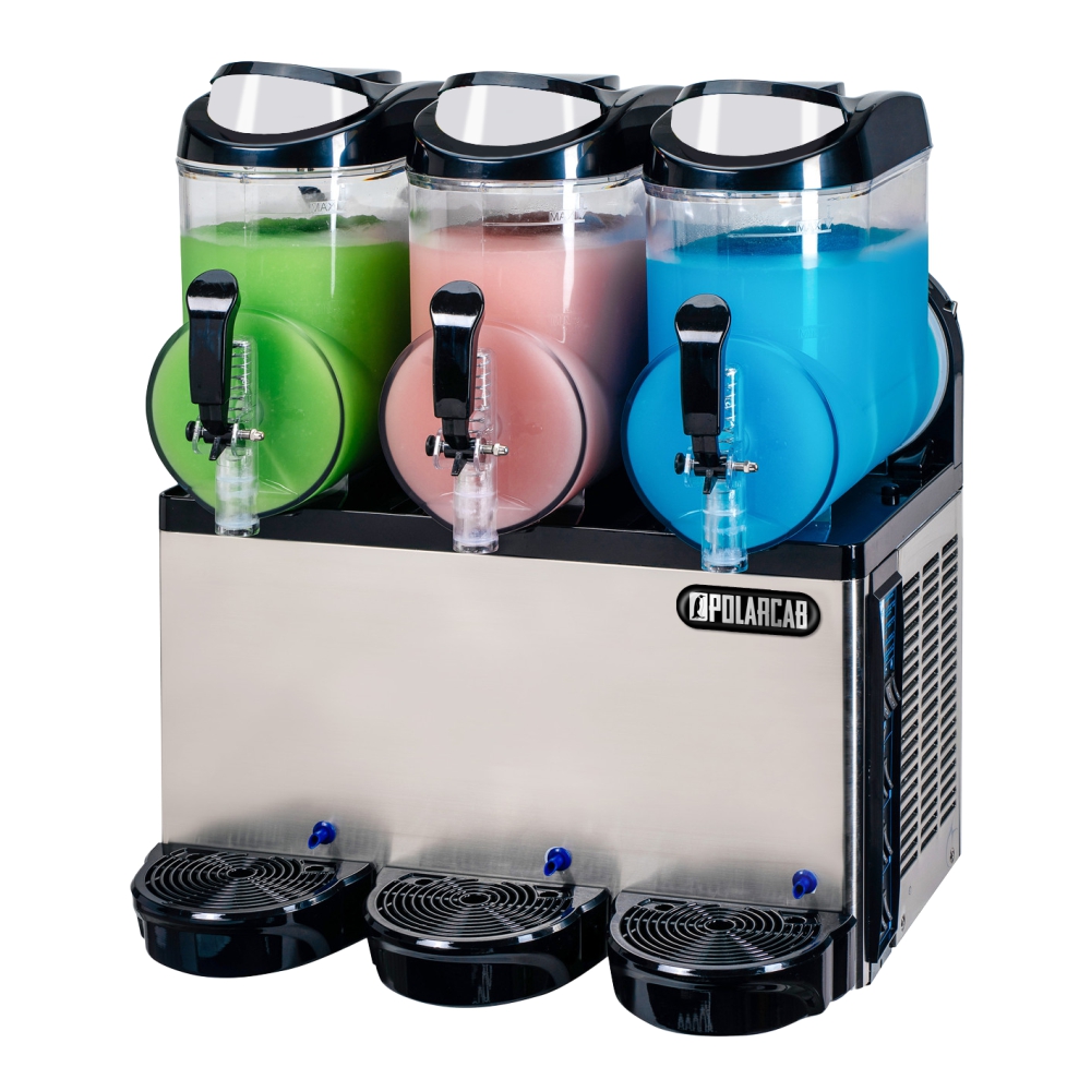 Slush Machine - 3 x 10 litre