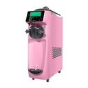 Compact Soft Serve Machine – Digital Control (Pink)