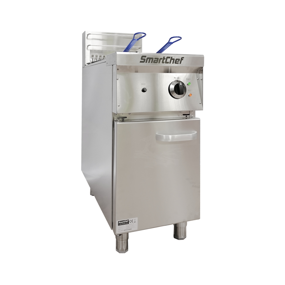 High Speed Fryer 1 x 30Lt Bin