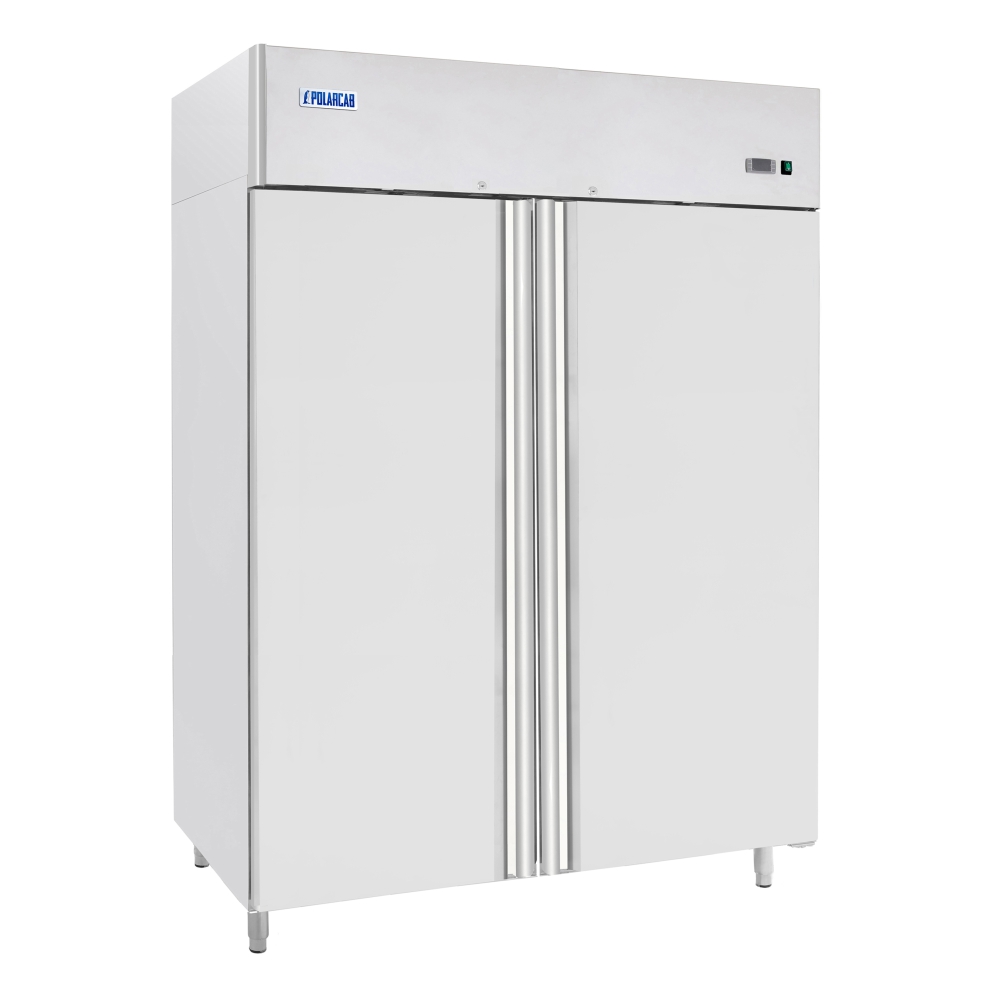 Upright fridge – Double door