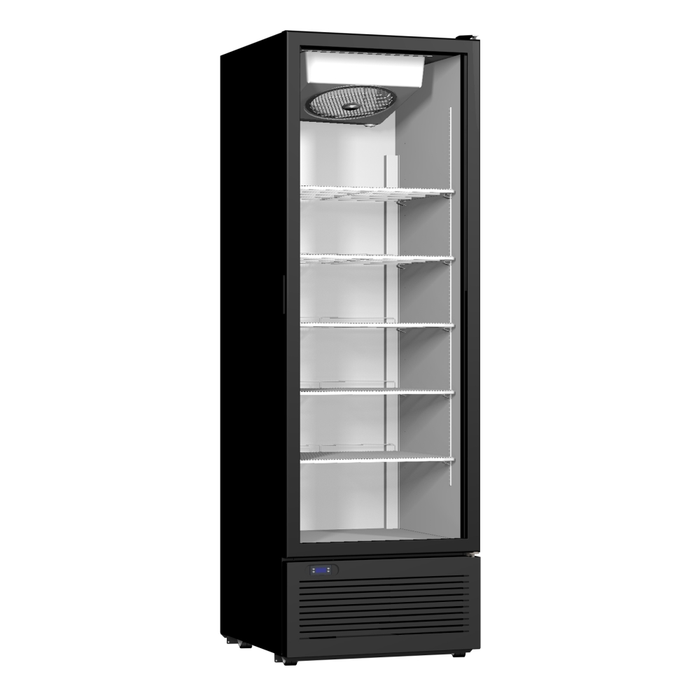 Upright Display Fridge