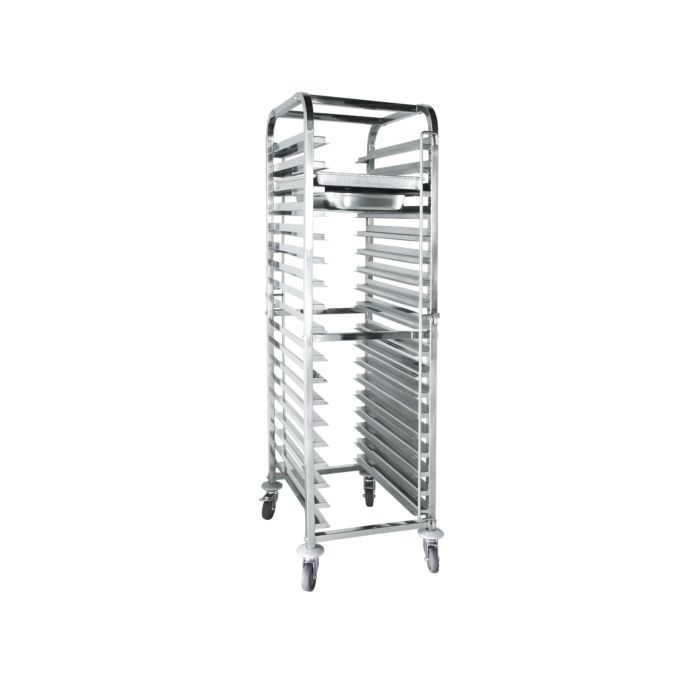 Multi-Function Rack Trolley - 18 Tier