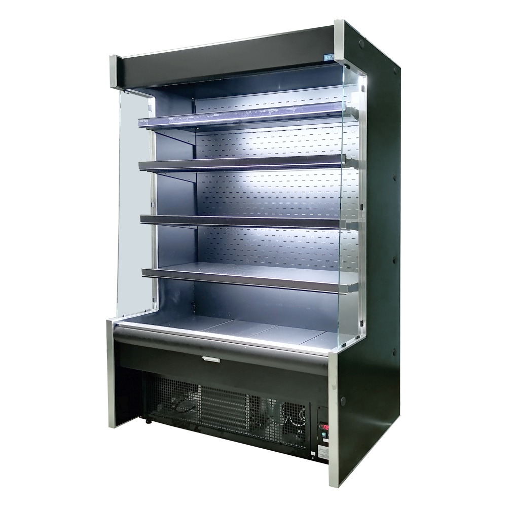 Open Cooler Merchandiser - 1.3m