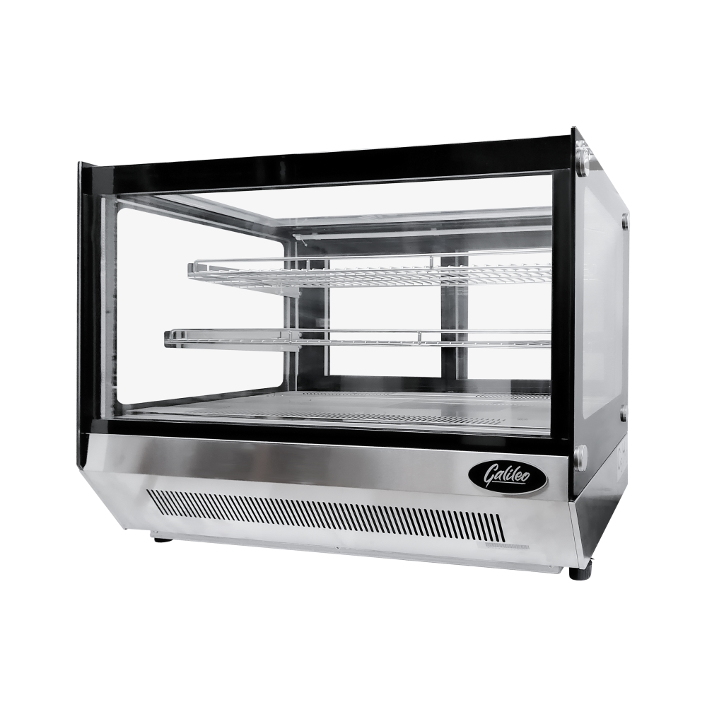 Countertop Refrigerated Display Cabinet - 0.9m