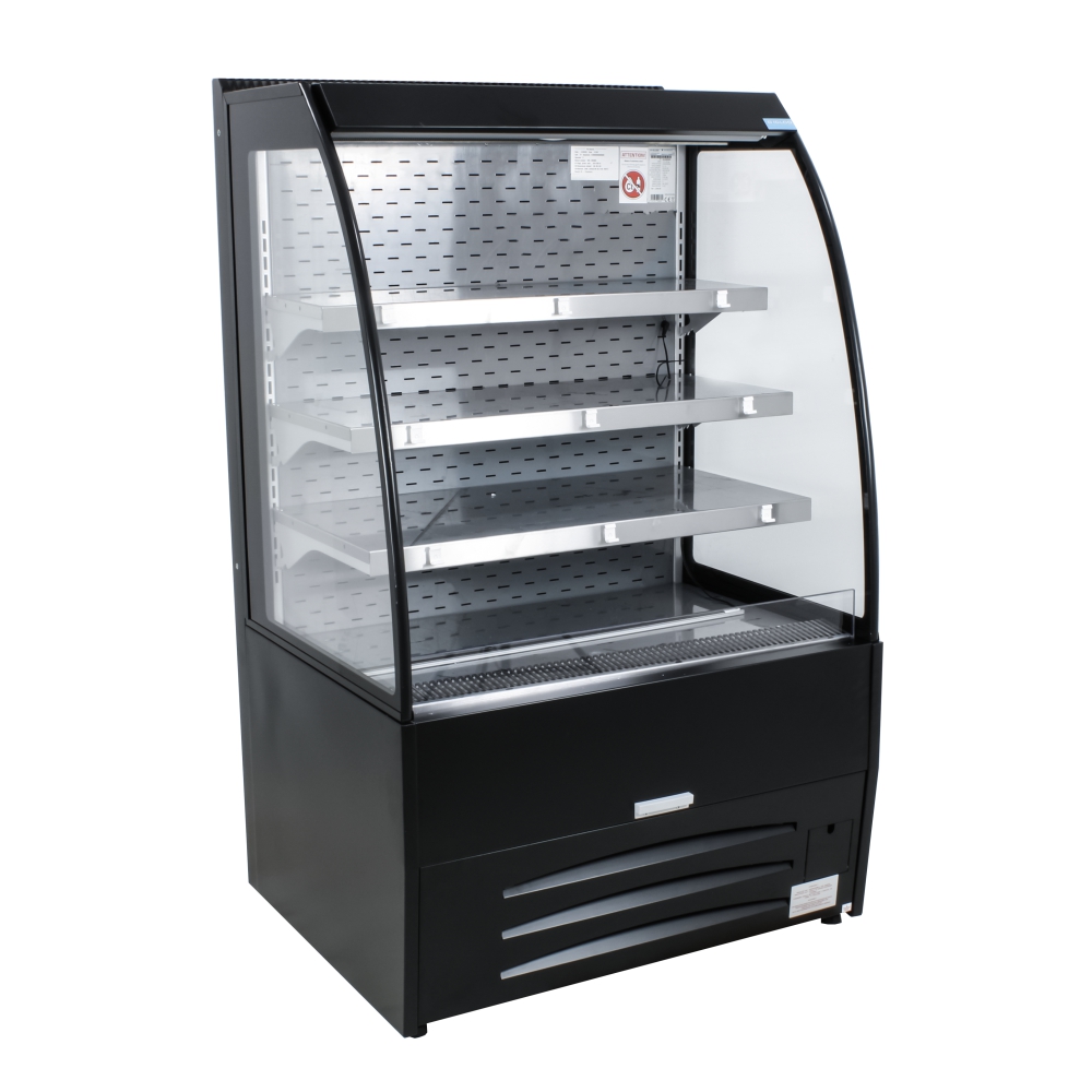 Open Cooler Merchandiser - 0.9m