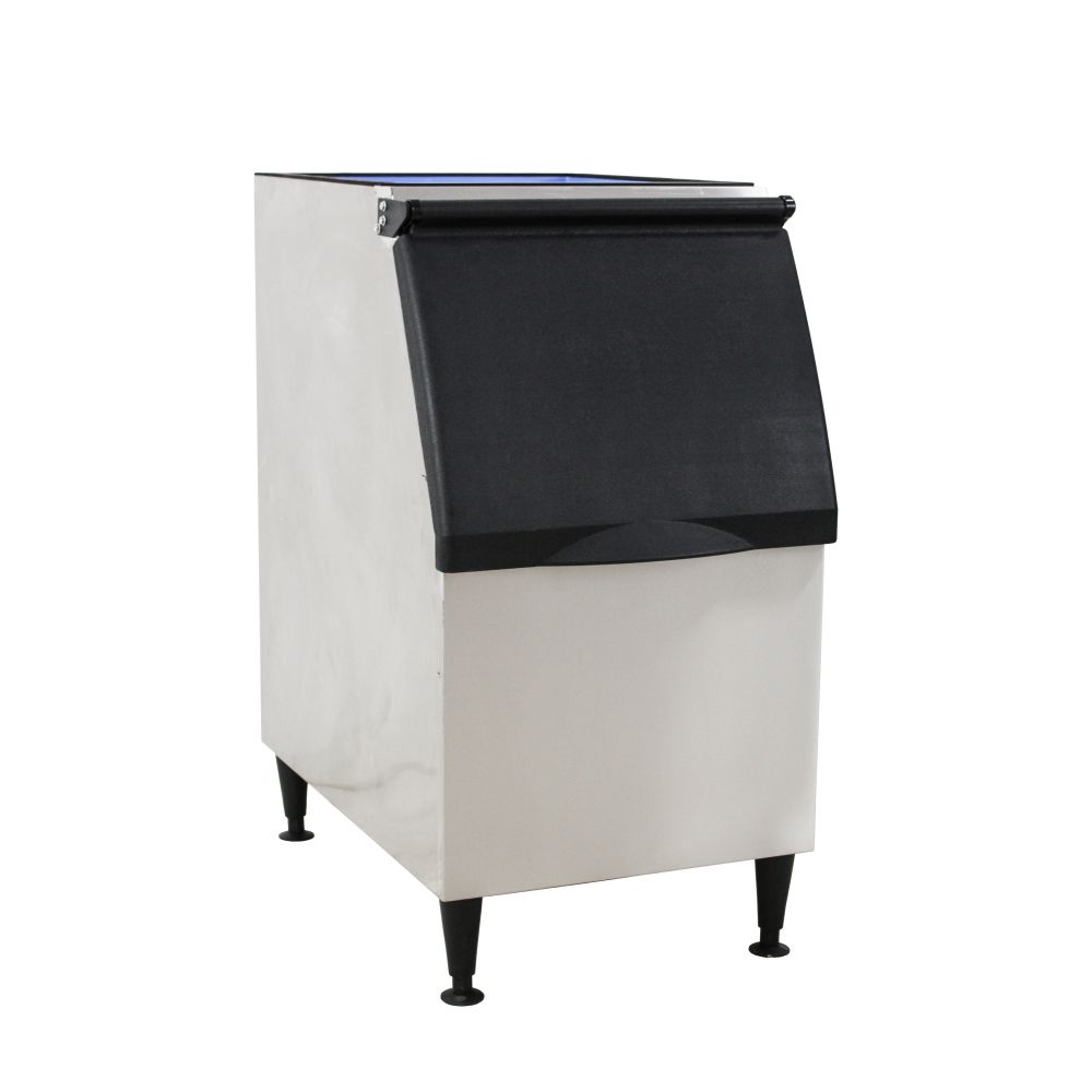 Modular ice machine bin - 140Kg